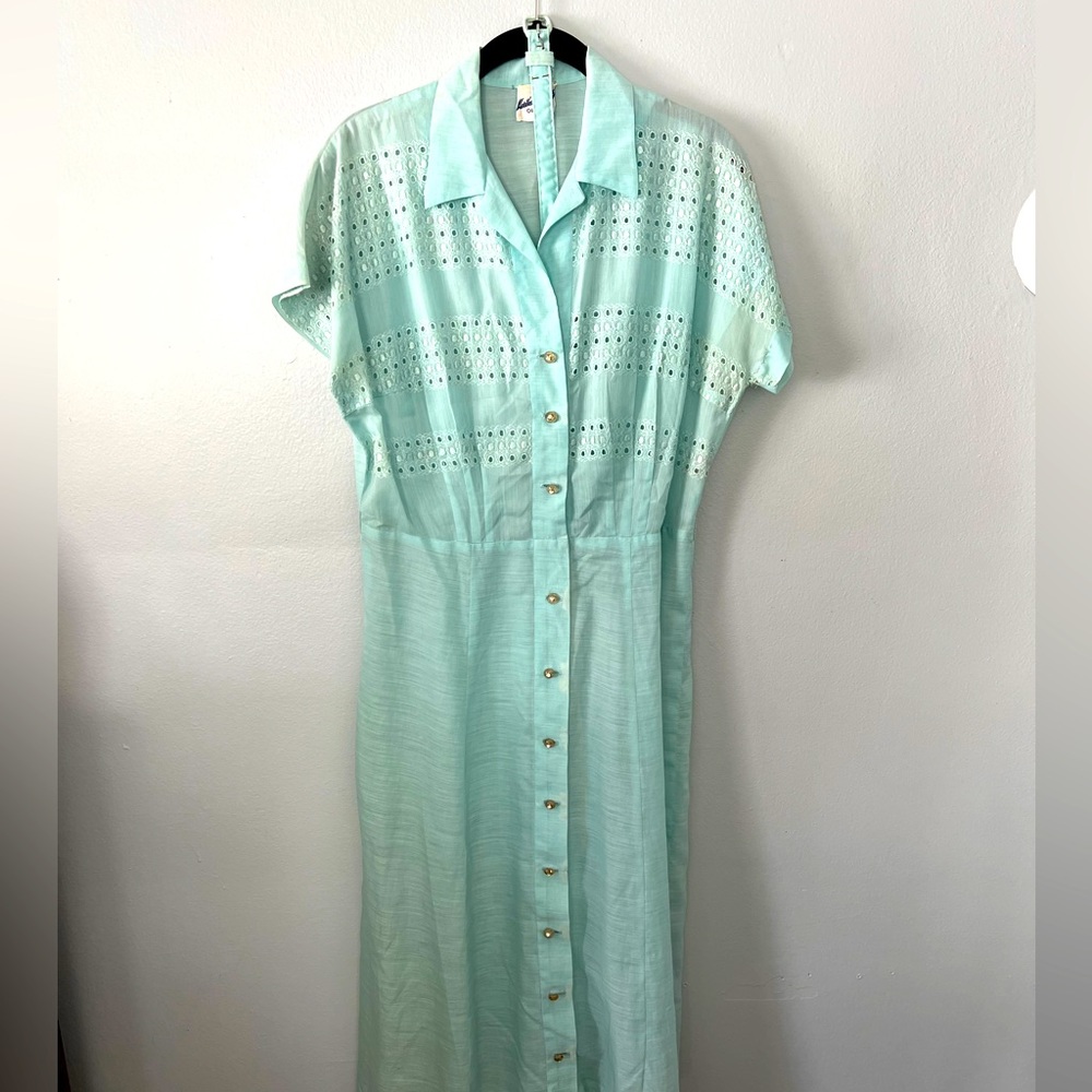 Vintage Martha Manning dress